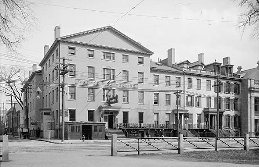 Tontine Hotel, New Haven, Conn